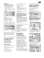 Preview for 9 page of Bosch KAN 58A55 Installation Instructions And Instructions For Use