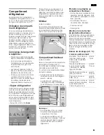 Preview for 51 page of Bosch KAN 58A55 Installation Instructions And Instructions For Use