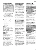 Preview for 53 page of Bosch KAN 58A55 Installation Instructions And Instructions For Use