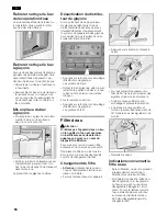 Preview for 54 page of Bosch KAN 58A55 Installation Instructions And Instructions For Use