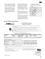 Preview for 55 page of Bosch KAN 58A55 Installation Instructions And Instructions For Use