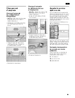 Preview for 59 page of Bosch KAN 58A55 Installation Instructions And Instructions For Use