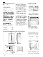 Preview for 60 page of Bosch KAN 58A55 Installation Instructions And Instructions For Use