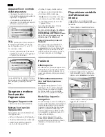 Preview for 70 page of Bosch KAN 58A55 Installation Instructions And Instructions For Use