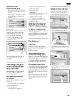 Preview for 127 page of Bosch KAN 58A55 Installation Instructions And Instructions For Use