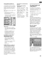 Preview for 189 page of Bosch KAN 58A55 Installation Instructions And Instructions For Use