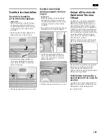 Preview for 197 page of Bosch KAN 58A55 Installation Instructions And Instructions For Use