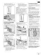 Preview for 201 page of Bosch KAN 58A55 Installation Instructions And Instructions For Use