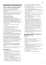 Preview for 7 page of Bosch KAN90 Series Instructions For Use And Installation