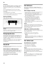 Preview for 18 page of Bosch KAN90 Series Instructions For Use And Installation