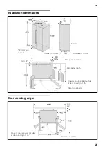 Предварительный просмотр 27 страницы Bosch KAN90 Series Instructions For Use And Installation