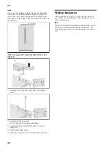 Preview for 30 page of Bosch KAN90 Series Instructions For Use And Installation