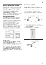 Предварительный просмотр 45 страницы Bosch KAN90 Series Instructions For Use And Installation