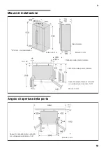 Предварительный просмотр 63 страницы Bosch KAN90 Series Instructions For Use And Installation