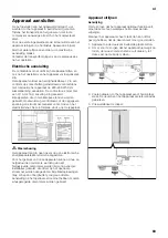 Preview for 83 page of Bosch KAN90 Series Instructions For Use And Installation