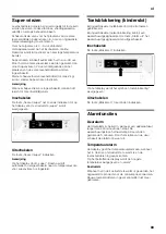 Preview for 89 page of Bosch KAN90 Series Instructions For Use And Installation