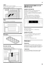 Preview for 93 page of Bosch KAN90 Series Instructions For Use And Installation