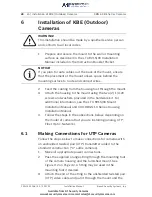 Preview for 28 page of Bosch KBE Series Installation Manual