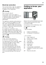 Preview for 33 page of Bosch KDD Series Instructions For Use Manual