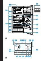 Предварительный просмотр 2 страницы Bosch KDD86 Series User Manual