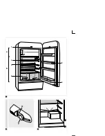 Предварительный просмотр 78 страницы Bosch KDL Series Operating Instructions Manual