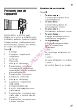 Предварительный просмотр 27 страницы Bosch KDN64 series Operating And Installation Instructions