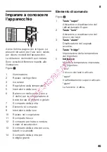 Предварительный просмотр 45 страницы Bosch KDN64 series Operating And Installation Instructions