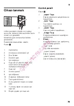 Предварительный просмотр 79 страницы Bosch KDN64 series Operating And Installation Instructions