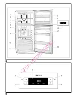 Предварительный просмотр 90 страницы Bosch KDN64 series Operating And Installation Instructions