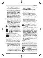 Preview for 21 page of Bosch Keo Original Instructions Manual