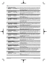 Preview for 241 page of Bosch Keo Original Instructions Manual