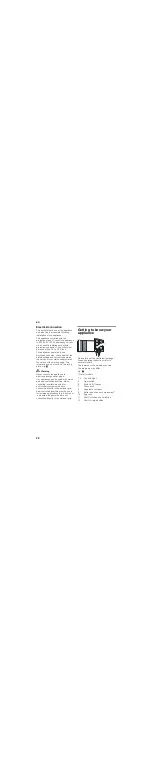 Предварительный просмотр 22 страницы Bosch KF18RE60/01 User Manual