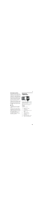 Предварительный просмотр 49 страницы Bosch KF18RE60/01 User Manual