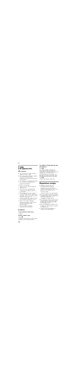 Предварительный просмотр 54 страницы Bosch KF18RE60/01 User Manual