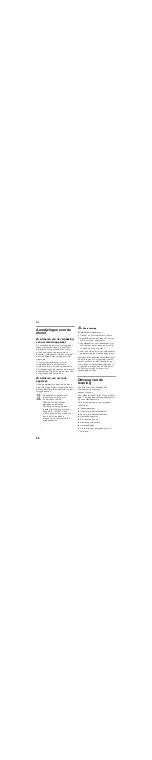 Предварительный просмотр 60 страницы Bosch KF18RE60/01 User Manual