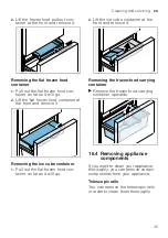 Предварительный просмотр 35 страницы Bosch KFF96 Series User Manual