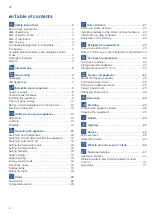 Preview for 2 page of Bosch KFN86 Series Installation Instructions And Instructions For Use