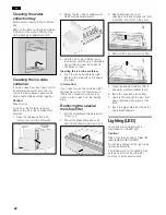 Preview for 22 page of Bosch KFN91 Series Operating And Installation Manual