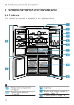 Preview for 12 page of Bosch KFN96 Series Information For Use