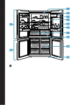 Preview for 2 page of Bosch KFN96A Seires Information For Use