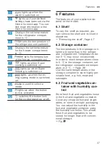 Preview for 37 page of Bosch KFN96APEA User Manual