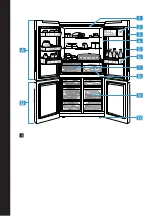 Preview for 2 page of Bosch KFN96V Series Information For Use