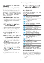 Preview for 35 page of Bosch KFN96V Series Information For Use