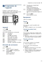 Предварительный просмотр 41 страницы Bosch KFR21 Series User Manual