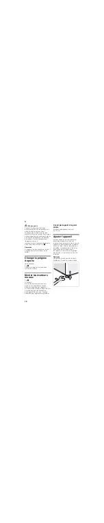 Предварительный просмотр 10 страницы Bosch KG36NXI40 Installation Instructions Manual