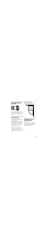 Предварительный просмотр 13 страницы Bosch KG36NXI40 Installation Instructions Manual