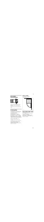 Предварительный просмотр 31 страницы Bosch KG36NXI40 Installation Instructions Manual