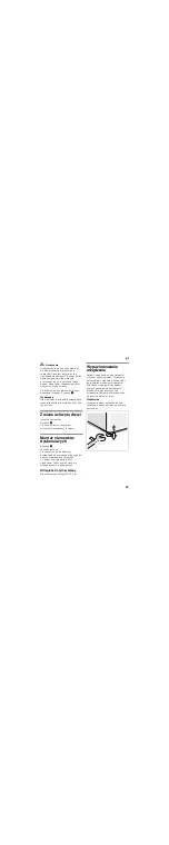 Предварительный просмотр 37 страницы Bosch KG36NXI40 Installation Instructions Manual