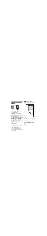 Предварительный просмотр 38 страницы Bosch KG36NXI40 Installation Instructions Manual