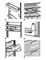 Предварительный просмотр 43 страницы Bosch KGF76E45 Operating Instructions Manual